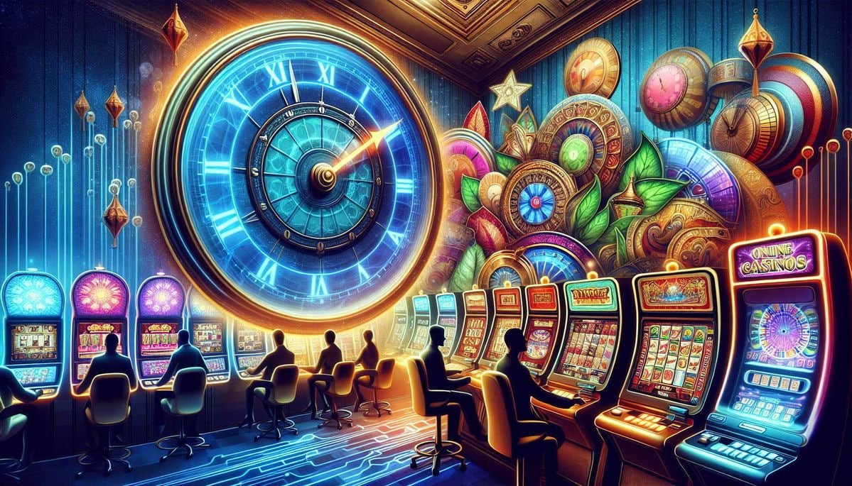 Mesirtoto koleksi slot dan kasino online terlengkap