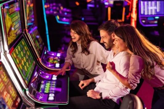 Mesirtoto kasino live streaming HD dealer profesional meja baccarat